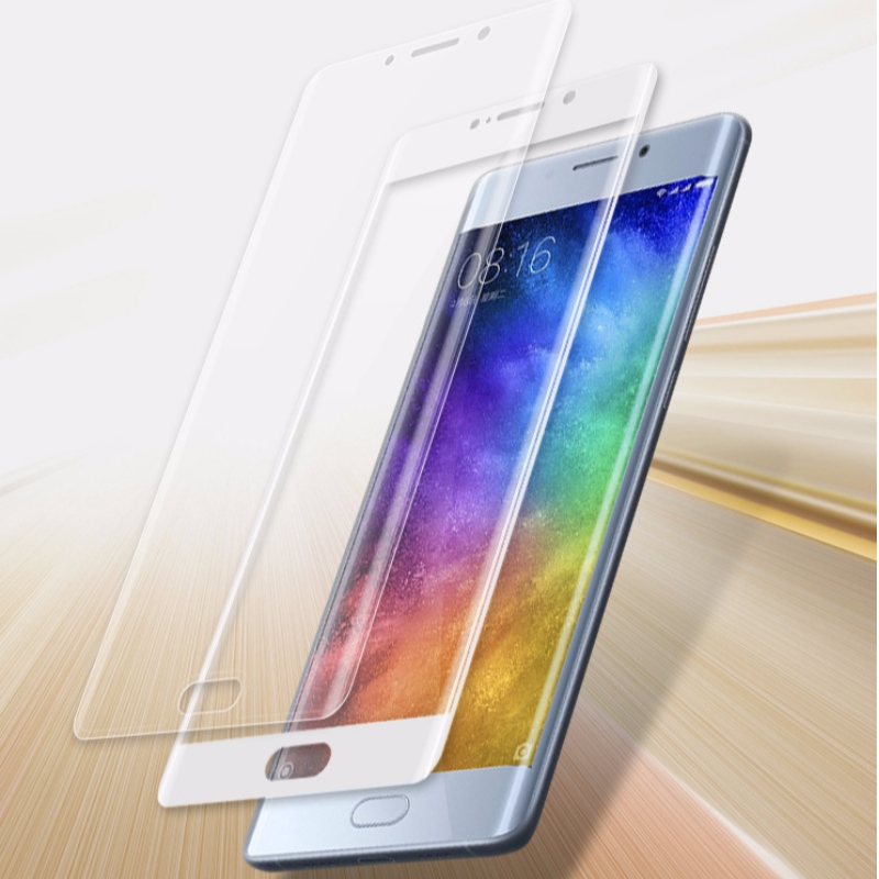 Samsung S9 härdad film UV-lim ythärdad film UV-flytande lim